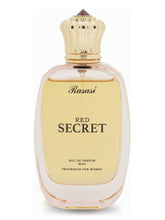 RASASI | Red Secret Pour Femme Eau De Parfum For Women 100ml | 614514443156