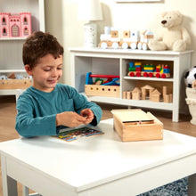 MELISSA & DOUG | Vehicles Jigsaw Puzzles in a Box 3+ years | 46003794