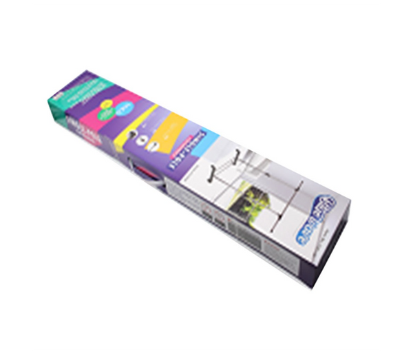 Blue Wave Single Pole Cloth Rack -7722-30 | JPO6509