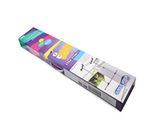 Blue Wave Single Pole Cloth Rack -7722-30 | JPO6509