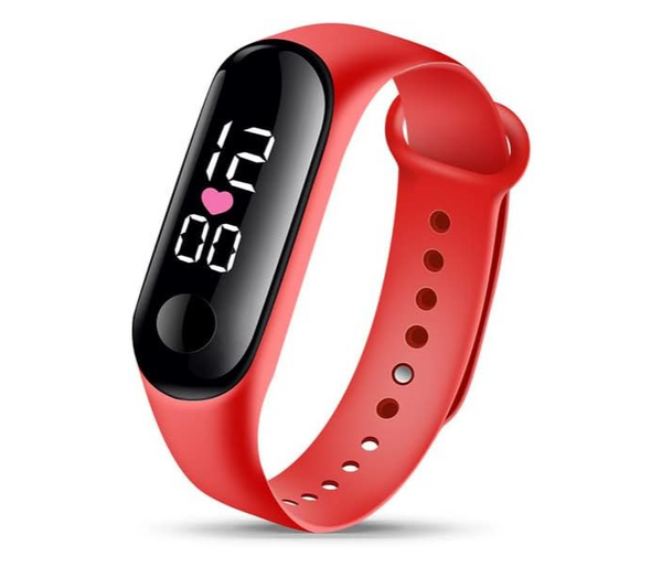 Kids Watchs  Cute Cartoon Wrist Watch Gift Fun Lights Digital Sport Watch Outdoor Watch Ideal Gift for Toddlers Children, multiple colors | JPO2456