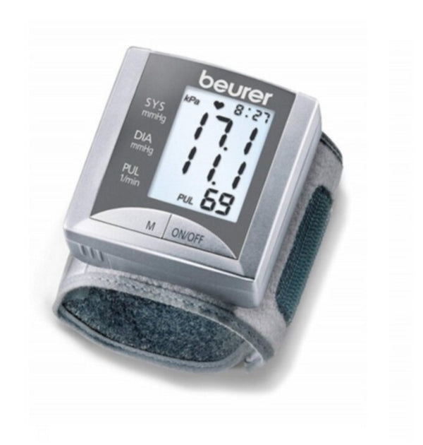 BEURER | Wrist Blood Pressure Monitor | BC 20