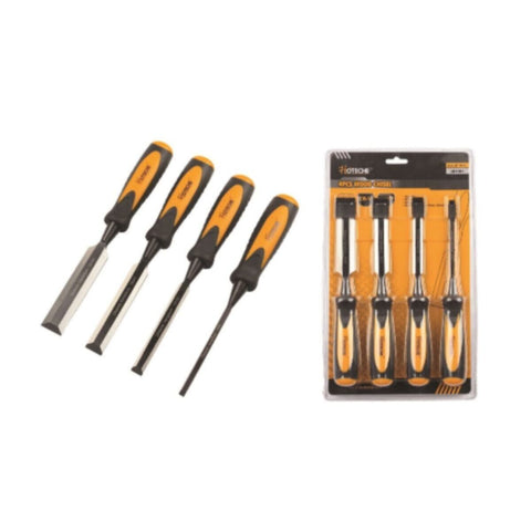HOTECHE | 4Pcs Chisel Set | 381001