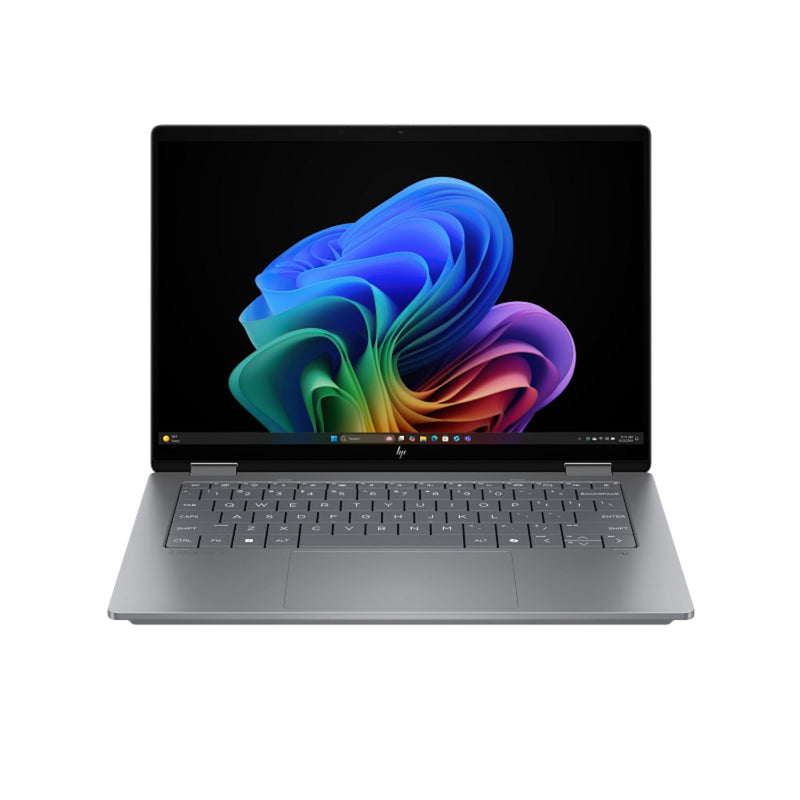 HP | OmniBook X Flip 2-in-1 Next Gen AI Convertible Laptop | CH4E5EA