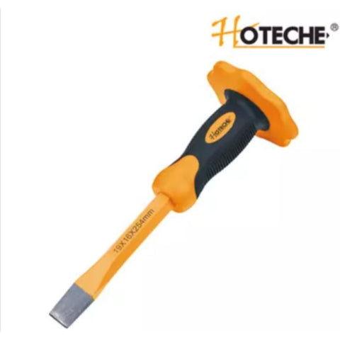 HOTECHE | Flat Cold Chisel With Soft Grip | 383125