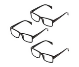 One Power Glasses Readers Reading Glass .5X - 2.5X | JPO6581