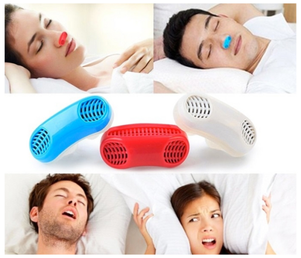 Silicone Anti Snore Device for better and Comfortable sleep | JPA1238