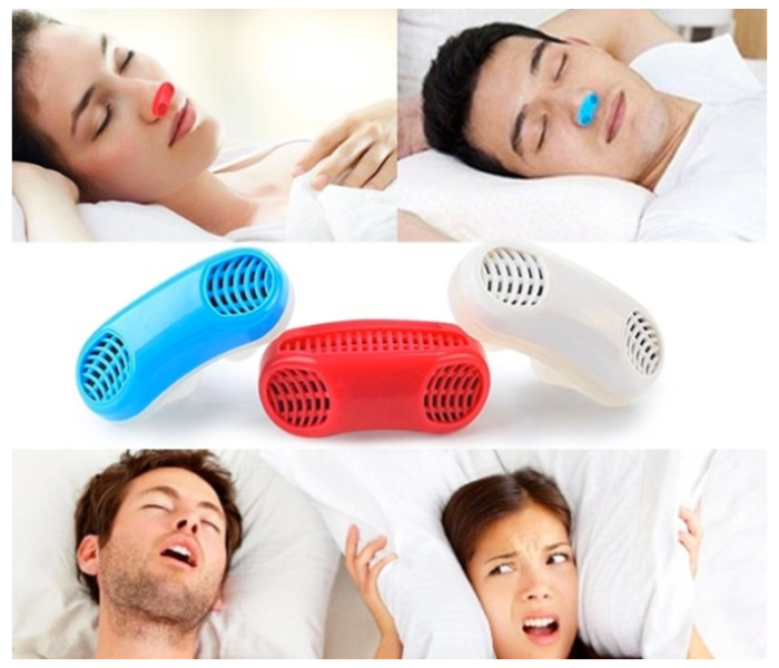 Silicone Anti Snore Device for better and Comfortable sleep | JPA1238