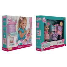 Baby Amoura Play All Day Doll 10