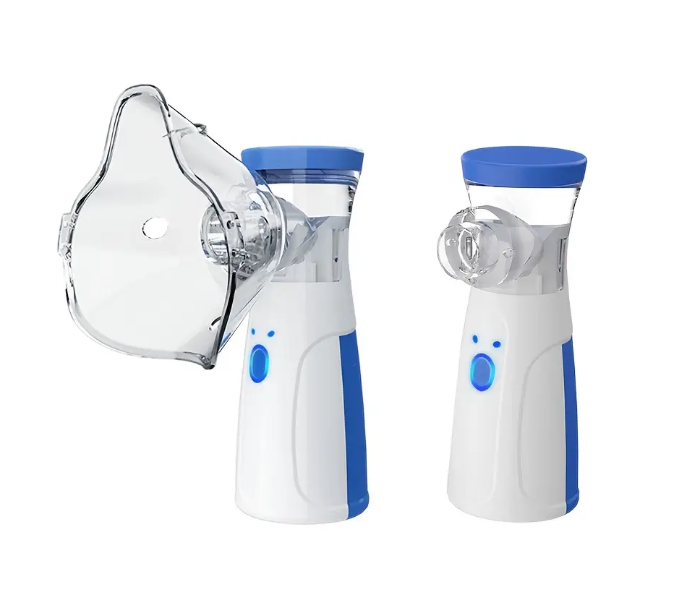 Portable Handheld Mesh Nebulizer Machine for Kids, Adults Home & Travel Use | JPN4139