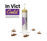 InVict Gold Cockroach Killer Gel Bait | JPO5160