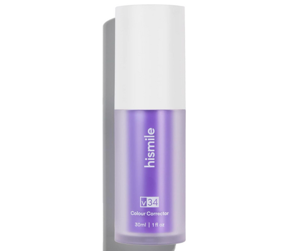 Purple Color Corrector Teeth Stain Removal Purple Toothpaste | JPN7827