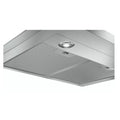 BOSCH | Professional Series 2 Wall Mounted Cooker Hood 60 cm Stainless steel | DWP64CC5OM