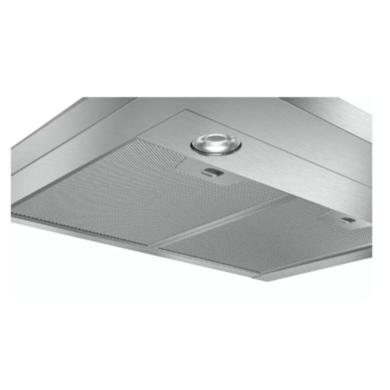 BOSCH | Professional Series 2 Wall Mounted Cooker Hood 60 cm Stainless steel | DWP64CC5OM