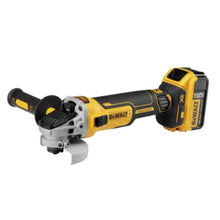 DEWALT | Cordless 5In Brushless Grinder 18V | DCG405P2-GB