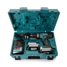 MAKITA | 10MM PERCUSSION DRIVER DRILL (14.4V) | HP-347DWE