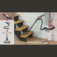 HITACHI | Vacuum Cleaner Cordless Stick Champagne Gold | PVXEH900240CG