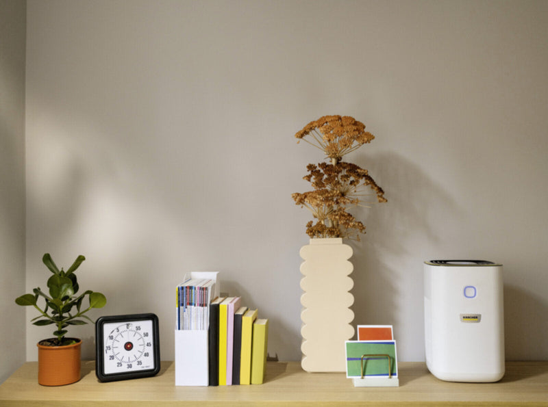 KARCHER | Compact Air Purifier, Suitable ForÂ 20 MÂ²Â â€“ 40 MÂ² | AF-20