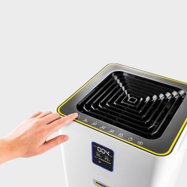 KARCHER | High Efficient Air Purifier, Suitable ForÂ 30 MÂ²Â â€“ 60 MÂ² | AF-30