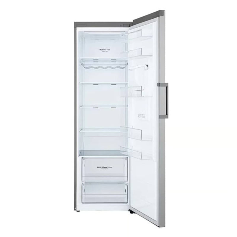 LG | GR-F411ELDM 411 Ltrs Single Door 411 Ltrs Refrigerator - Platinum Silver