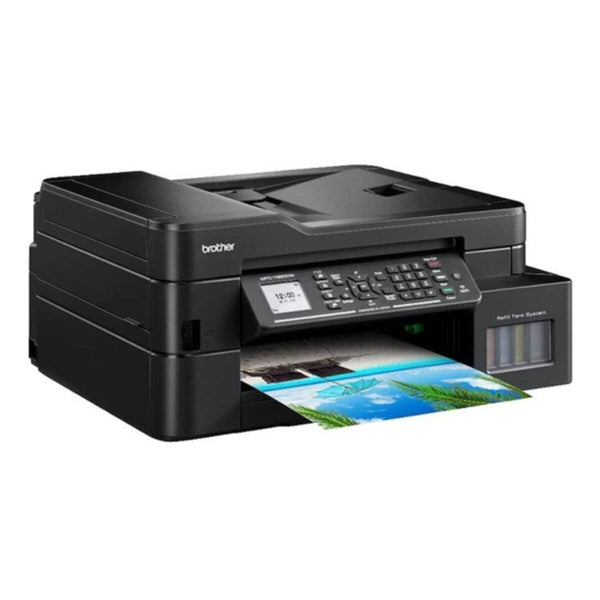 BROTHER | MFC-T920DW All-in One Ink Tank Refill System Printer with Wi-Fi and Auto Duplex Printing