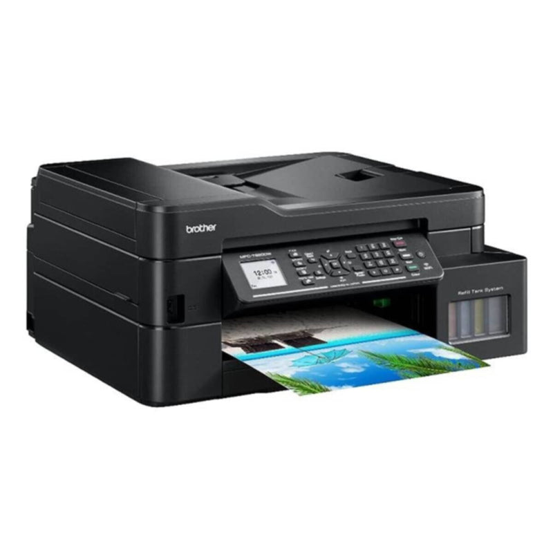 BROTHER | MFC-T920DW All-in One Ink Tank Refill System Printer with Wi-Fi and Auto Duplex Printing