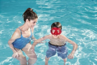 BESTWAY | Essential Eversea Dive Mask Assorted | BES115TOY00904