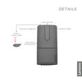 LENOVO | Yoga Mouse with Laser Presenter | GY50U59626