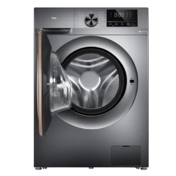 TCL | Front Loading Washer and Dryer machine Inverter motor 10kg wash 6kg dry  | C2110WDG