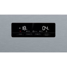 BOSCH | Professional Serie 4 American side by side 178.7 x 90.8 cm Stainless steel look | KAN93VL30M
