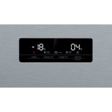 BOSCH | Professional Serie 4 American side by side 178.7 x 90.8 cm Stainless steel look | KAN93VL30M