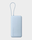 XIAOMI | 67W Power Bank 10000 Integrated Cable Ice Blue | BHR08NZGL