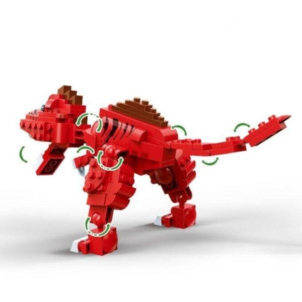 BANBAO | Spinosaurus 155 Pcs Block Set | 6857