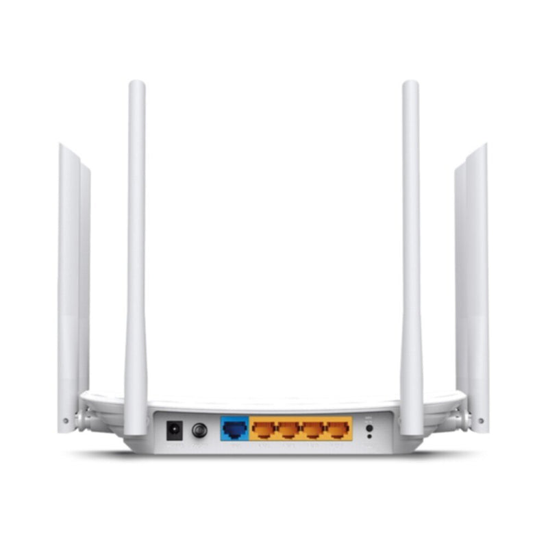 TP-LINK | AC1900 Wireless MU-MIMO Wi-Fi Router | ARCHER C86