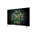 TCL | 75 inch TV C6K model QD-Mini LED TV DTS Virtual X Dolby Atmos ONKYO AiPQ Pro Processor | 75C6K
