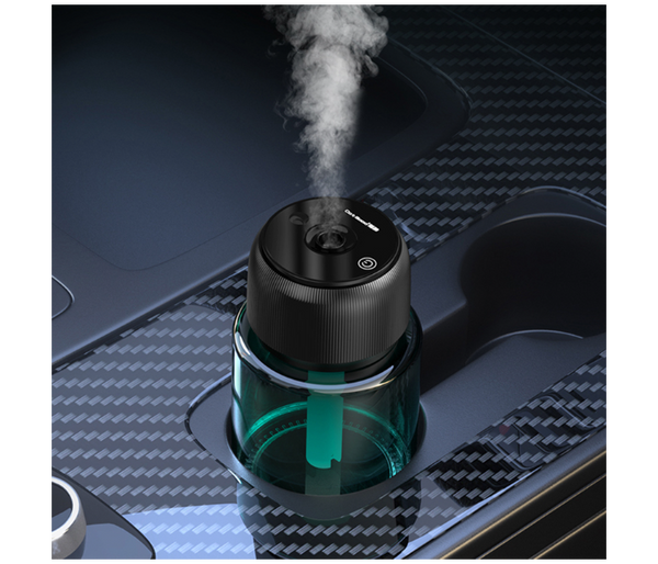 Rechargeable Fragrance Air Diffuser With Fragrance Oil Included For Car Or Room | JPN9390