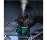 Rechargeable Fragrance Air Diffuser With Fragrance Oil Included For Car Or Room | JPN9390