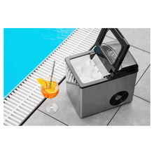 SENCOR | Ice Maker Upto 12Kg of Ice Per Day | SIM 3500SS