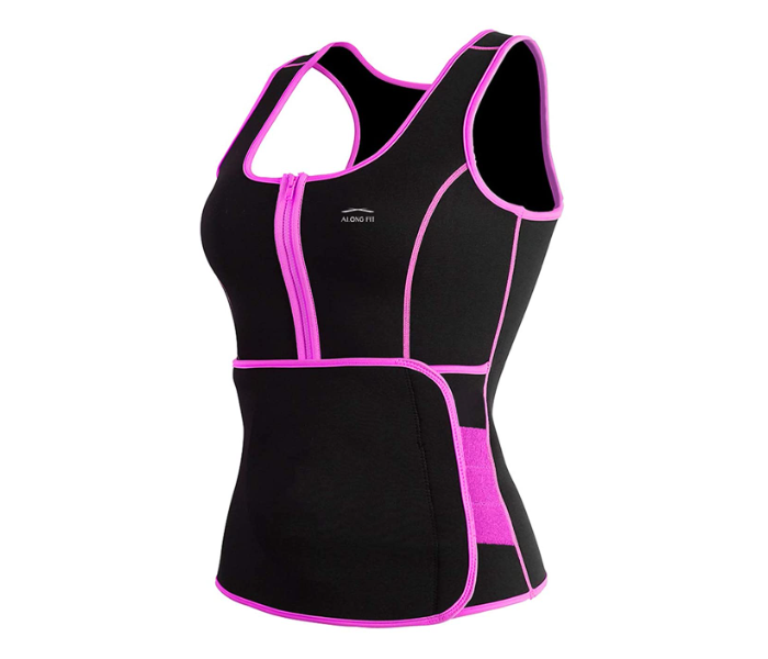 FN-Along Fit Large Body Shaper Waist Trainer Vest for Women | JPJ8542