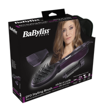 BABYLISS | Fast Drying & Styling Paddle Air Brush 1000W | AS115SDE