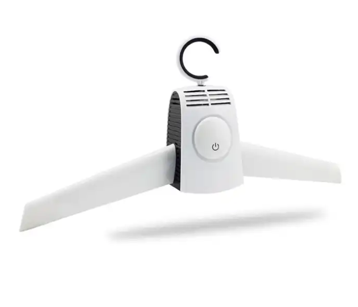 Portable Clothes Dryer Fast Drying Cloth Suit Hanger Dryer, Electric Folding Clothes Shoes Drying Hanger for Household And Travel  | JPN5491