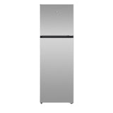 TCL | Double Door Refrigerator 370Ltrs Grey | P480TMN