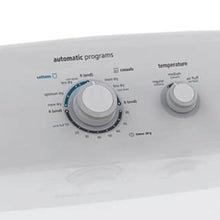 MABE | Washer & Dryer Front Load 6.2 Cubic Ft White | SME26N5XNBCT0