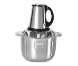 Jongo Electric 2L Multi Function Stainless Steel Kitchen Food Processor for Meat Vegetables Chopper Blender Grinder | JPK7651