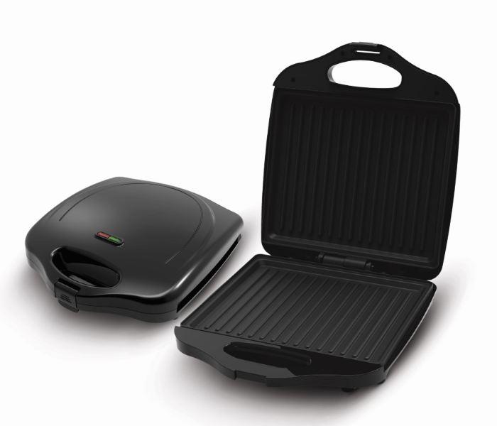 OLSENMARK | 1400W 4-Slice Grill Maker - Black |  Omgm7012