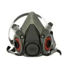 3M | Half Face Mask 3M 6200 + Cartridge 3M 6003 ( 1 Pair )