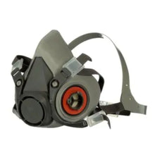 3M | Half Face Mask 3M 6200 + Cartridge 3M 6003 ( 1 Pair )