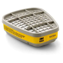 3M | Half Face Mask 3M 6200 + Cartridge 3M 6003 ( 1 Pair )