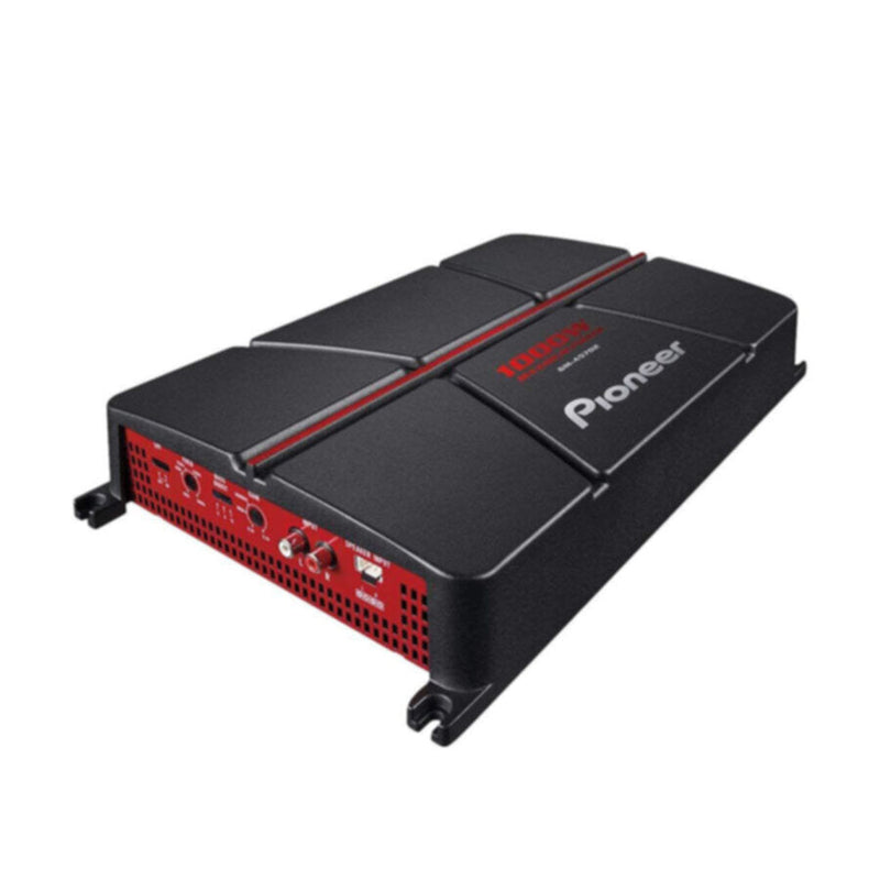 PIONEER | 2-Channel Bridgeable Amplifier with Bass Boost 1000W | GM-A5702