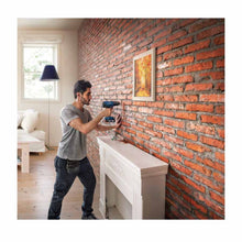 BOSCH | Professional Cordless Impact Drill 18V 2x2 AH Battery | GSB 180 LI